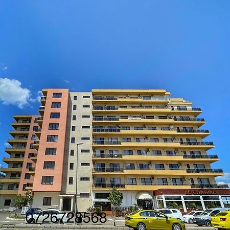 Sunset Sea View Apartament Mamaia Extérieur photo