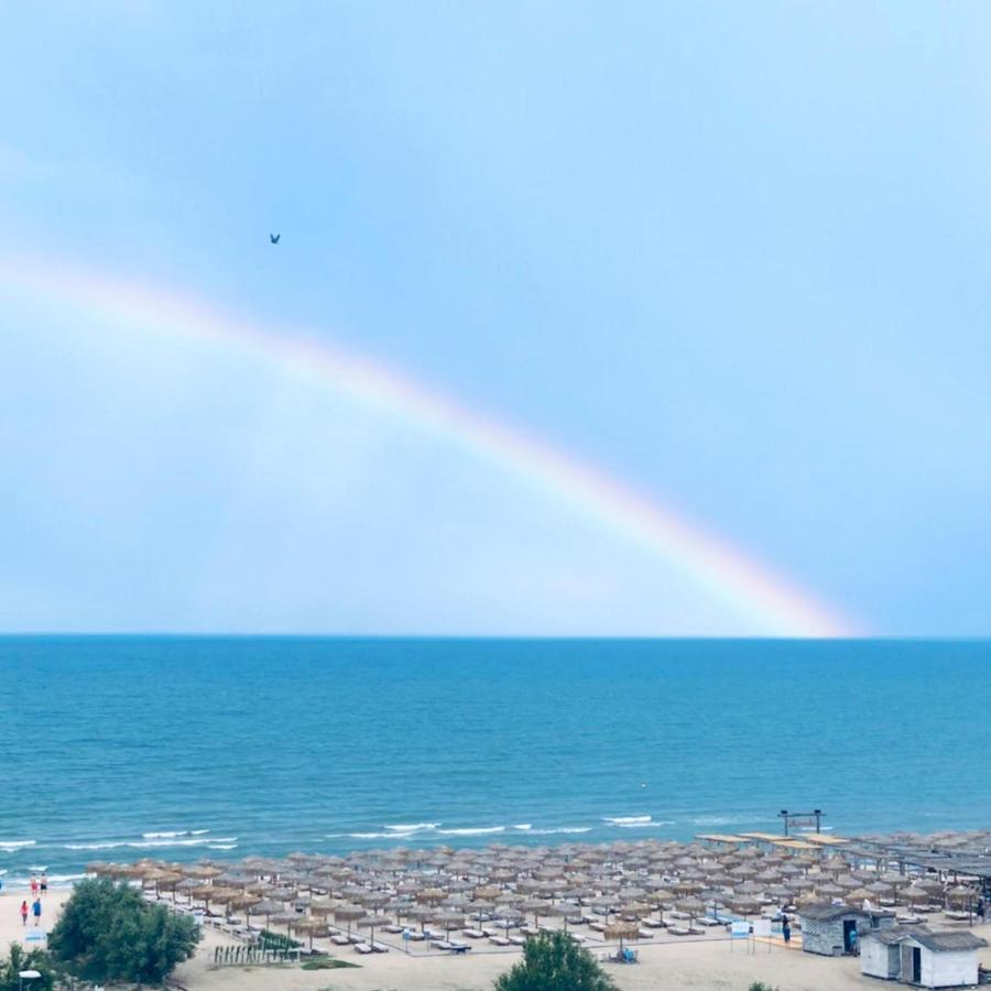 Sunset Sea View Apartament Mamaia Extérieur photo