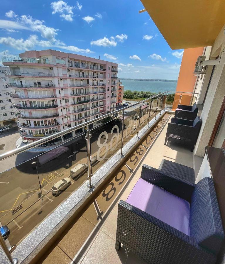Sunset Sea View Apartament Mamaia Extérieur photo