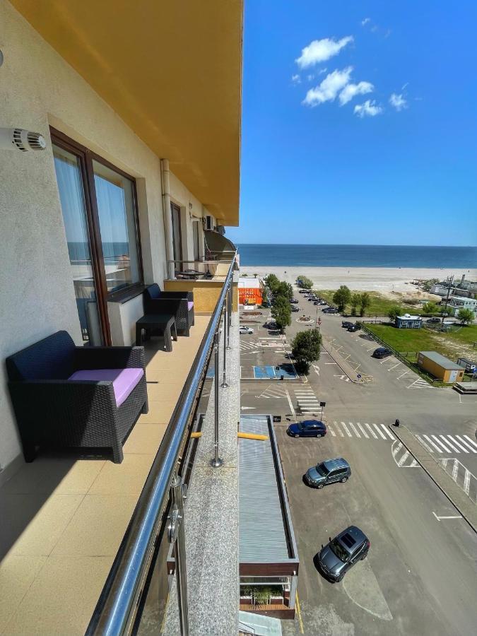 Sunset Sea View Apartament Mamaia Extérieur photo