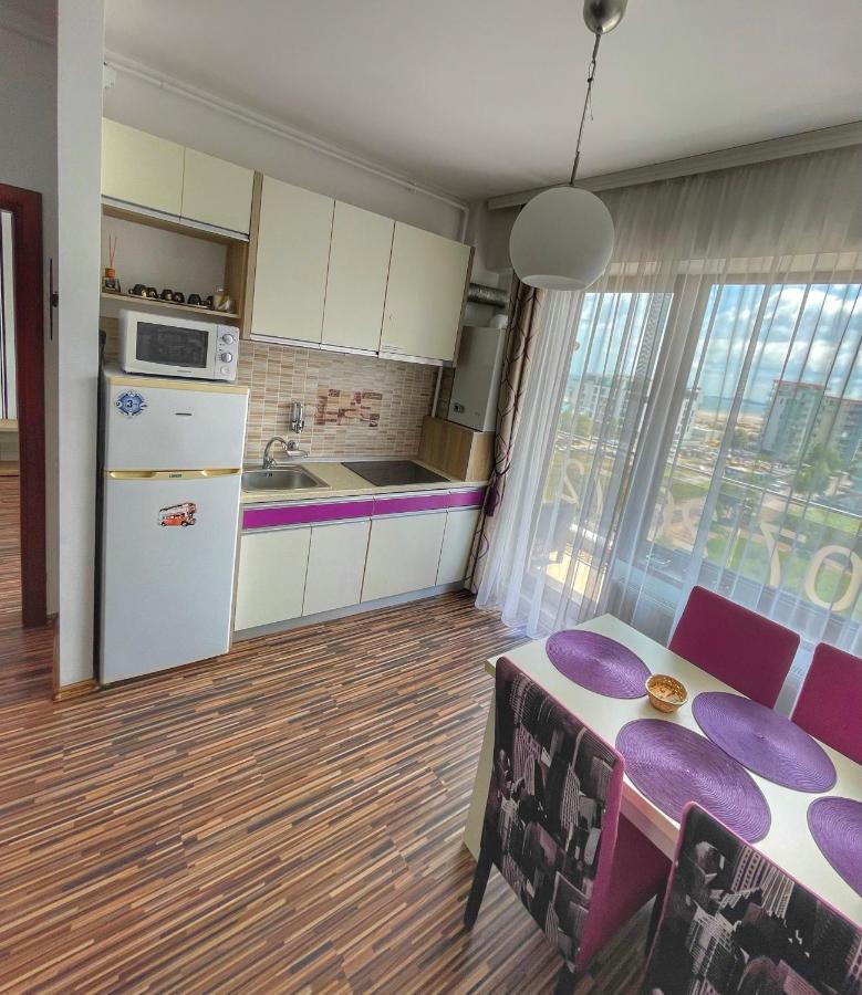 Sunset Sea View Apartament Mamaia Extérieur photo