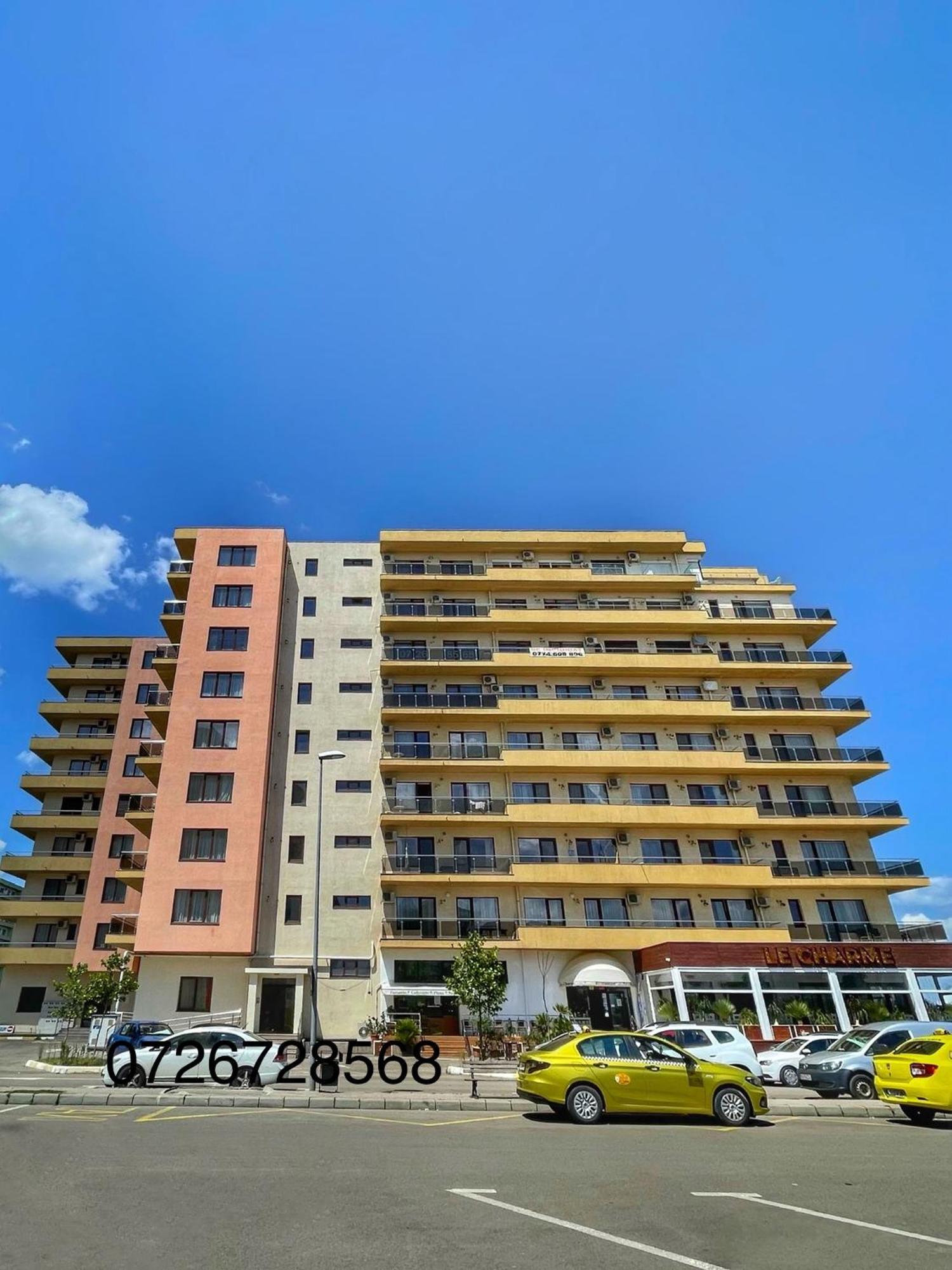 Sunset Sea View Apartament Mamaia Extérieur photo